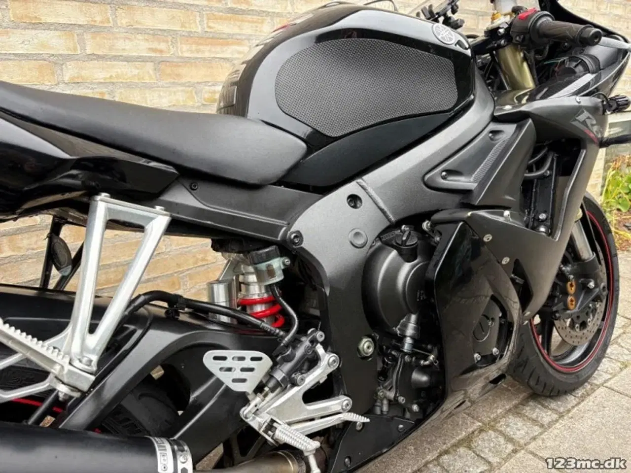 Billede 6 - Yamaha YZF R6