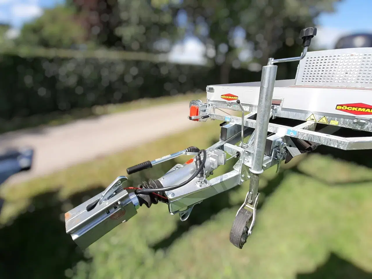 Billede 3 - Böckmann Multi MH-AL 4320/35 3500kg Vip (Udstilling)