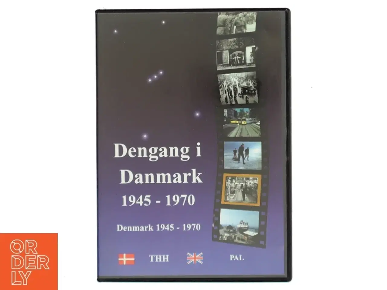 Billede 1 - Dengang i Danmark 1945-1970 [DVD]