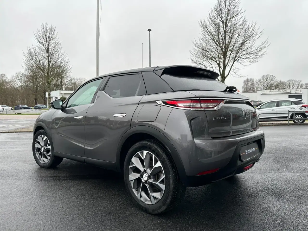 Billede 6 - DS DS 3 CrossBack 50 E-Tense Performance Line Pack