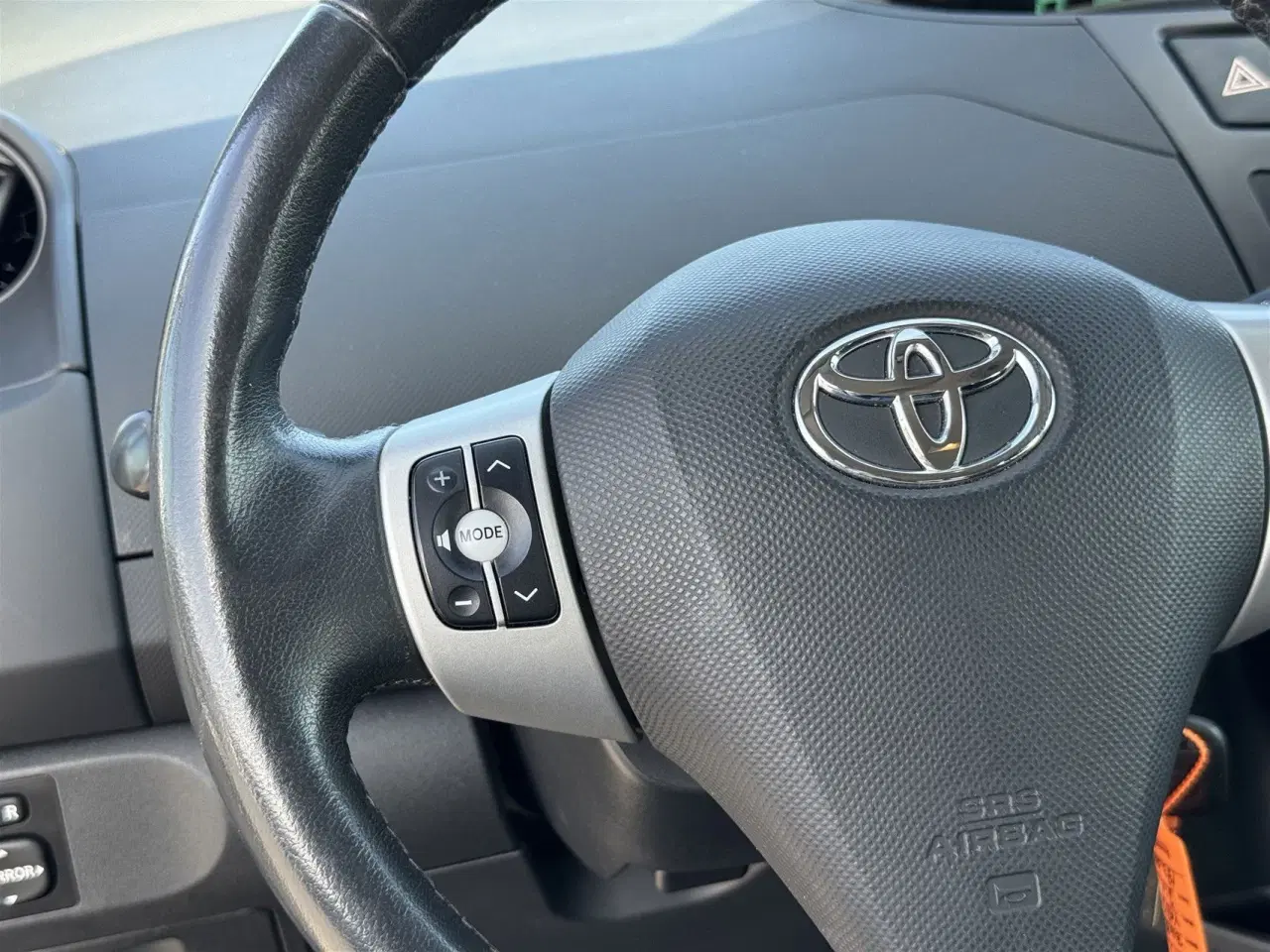 Billede 11 - Toyota Yaris 1,4 D-4D Linea Sol 90HK 5d