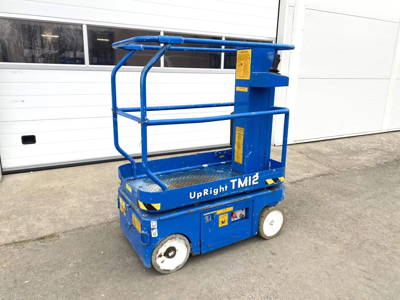 Billede 3 - Upright tm12