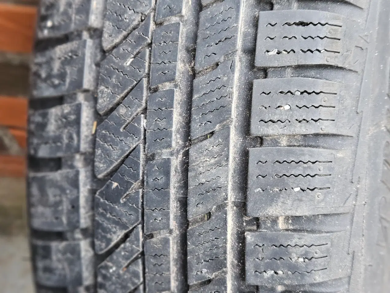 Billede 1 - 4 stkVinteerhjul.