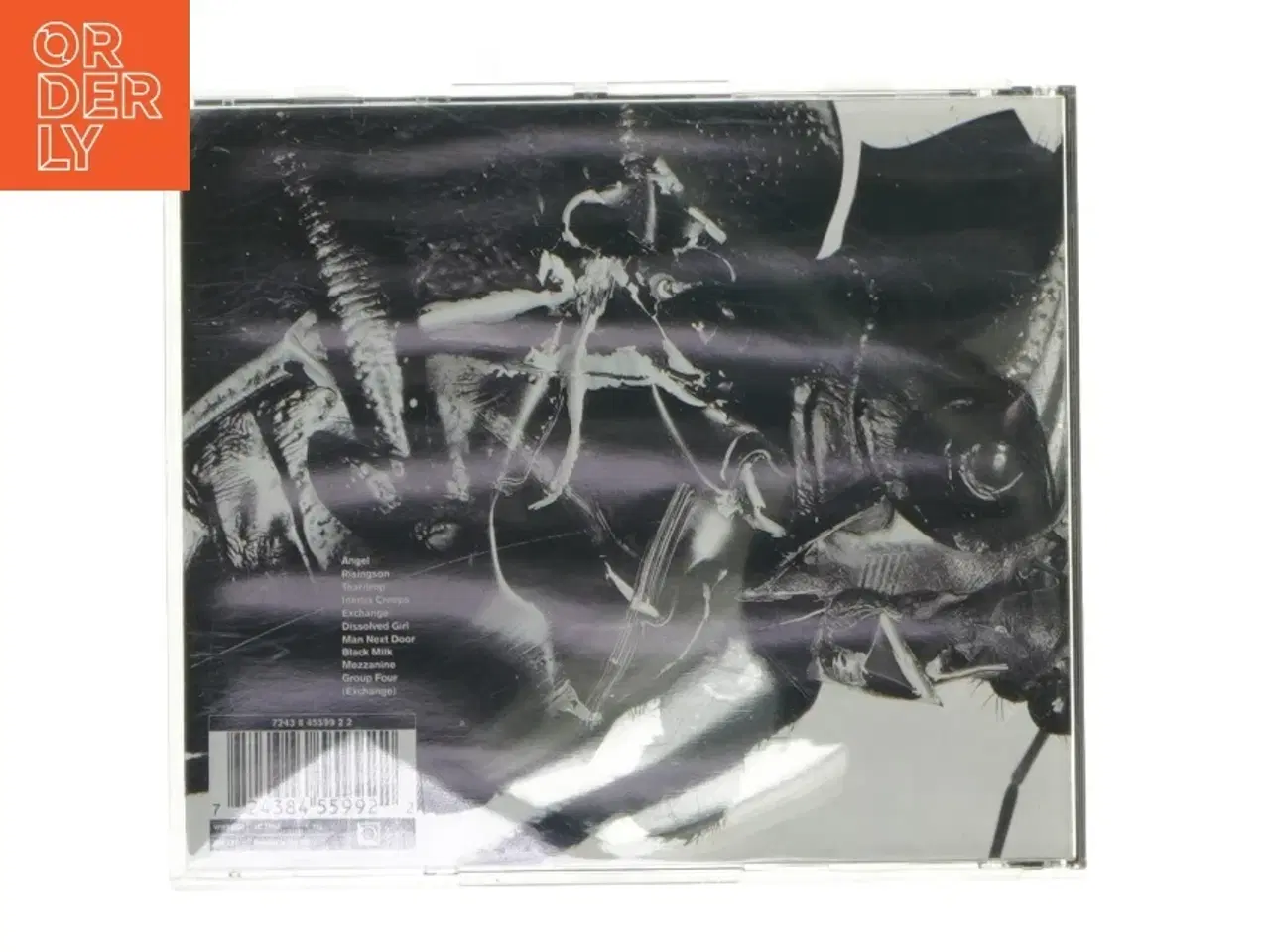 Billede 3 - Massive Attack Mezzanine CD fra Massive Attack