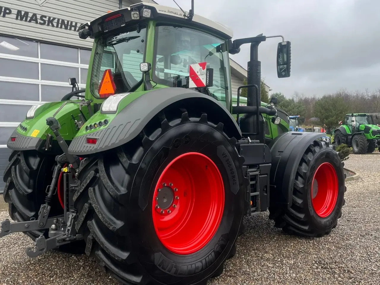 Billede 15 - Fendt 942 Vario Gen7 Profi+ Setting2 Med frontlift
