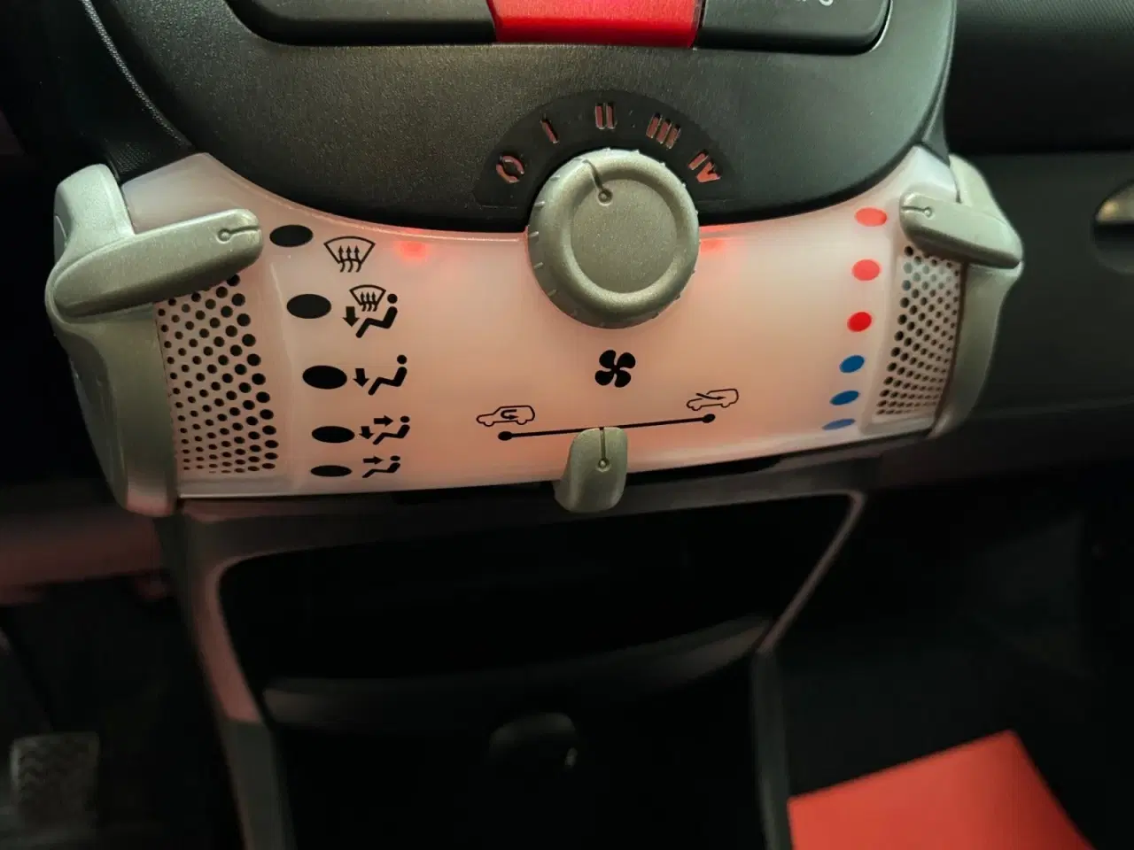 Billede 9 - Citroën C1 1,0 e-VTi 68 Feel