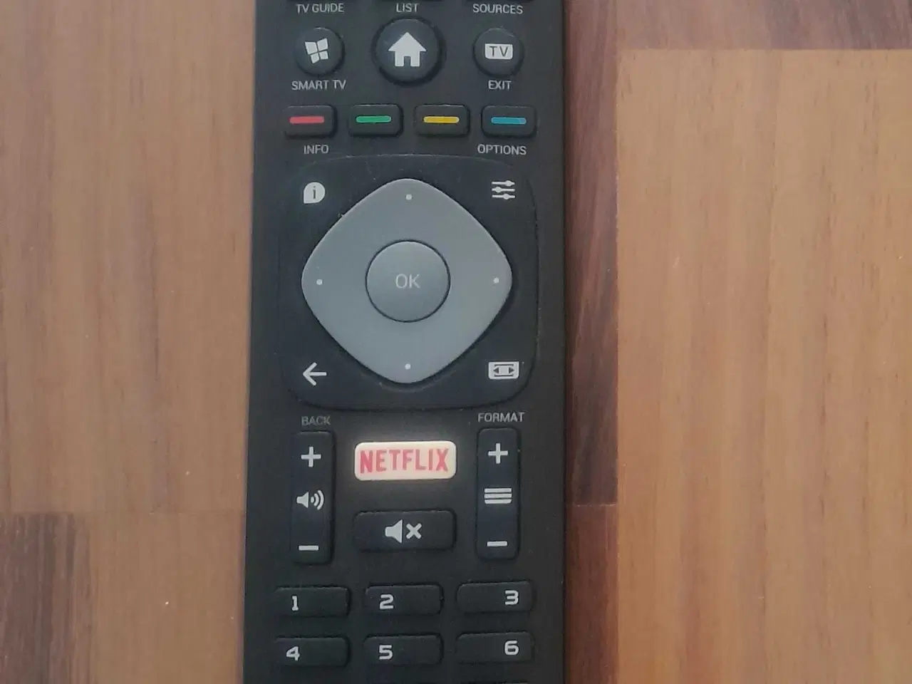 Billede 3 - Philips 55" smart-tv