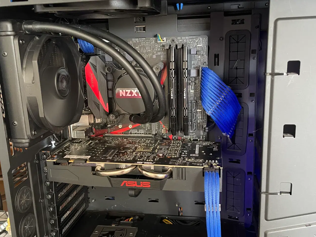 Billede 3 - I7 GAMER COMPUTER 