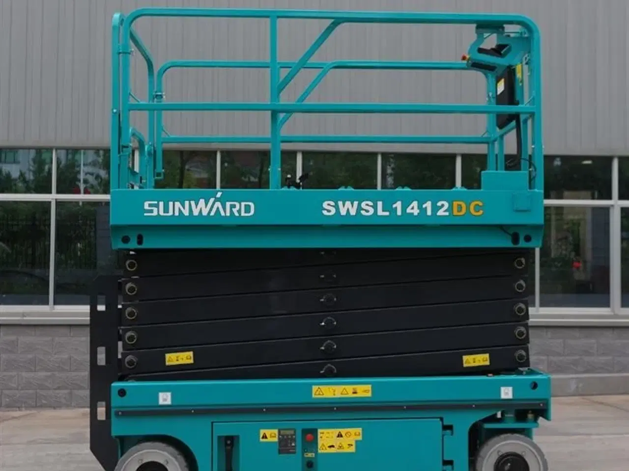 Billede 4 - Sunward SWSL 1008DC