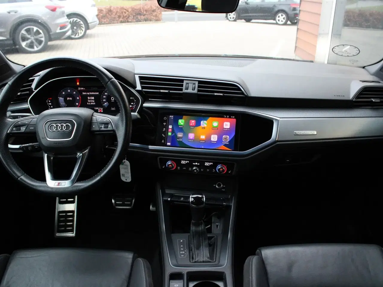 Billede 4 - Audi Q3 2,0 40 TDI Advanced Prestige Quattro S Tron 190HK 5d 7g Aut.