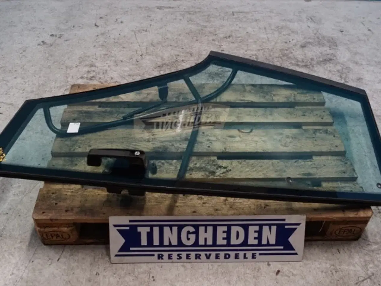 Billede 18 - New Holland 8770 Højre Dør 86013287