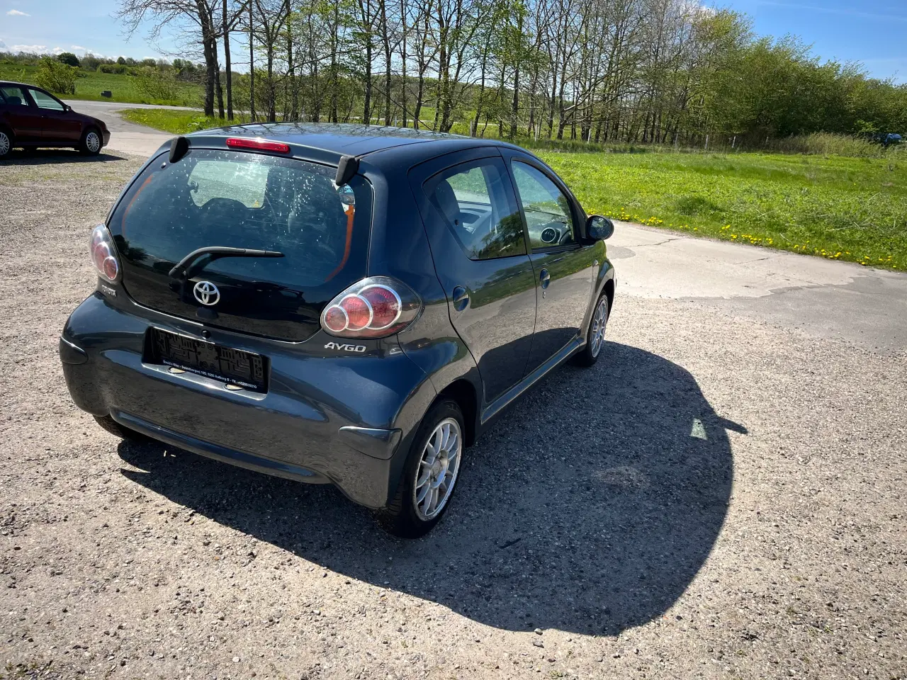 Billede 3 - TOYOTA  AYG0  ÅRG 10