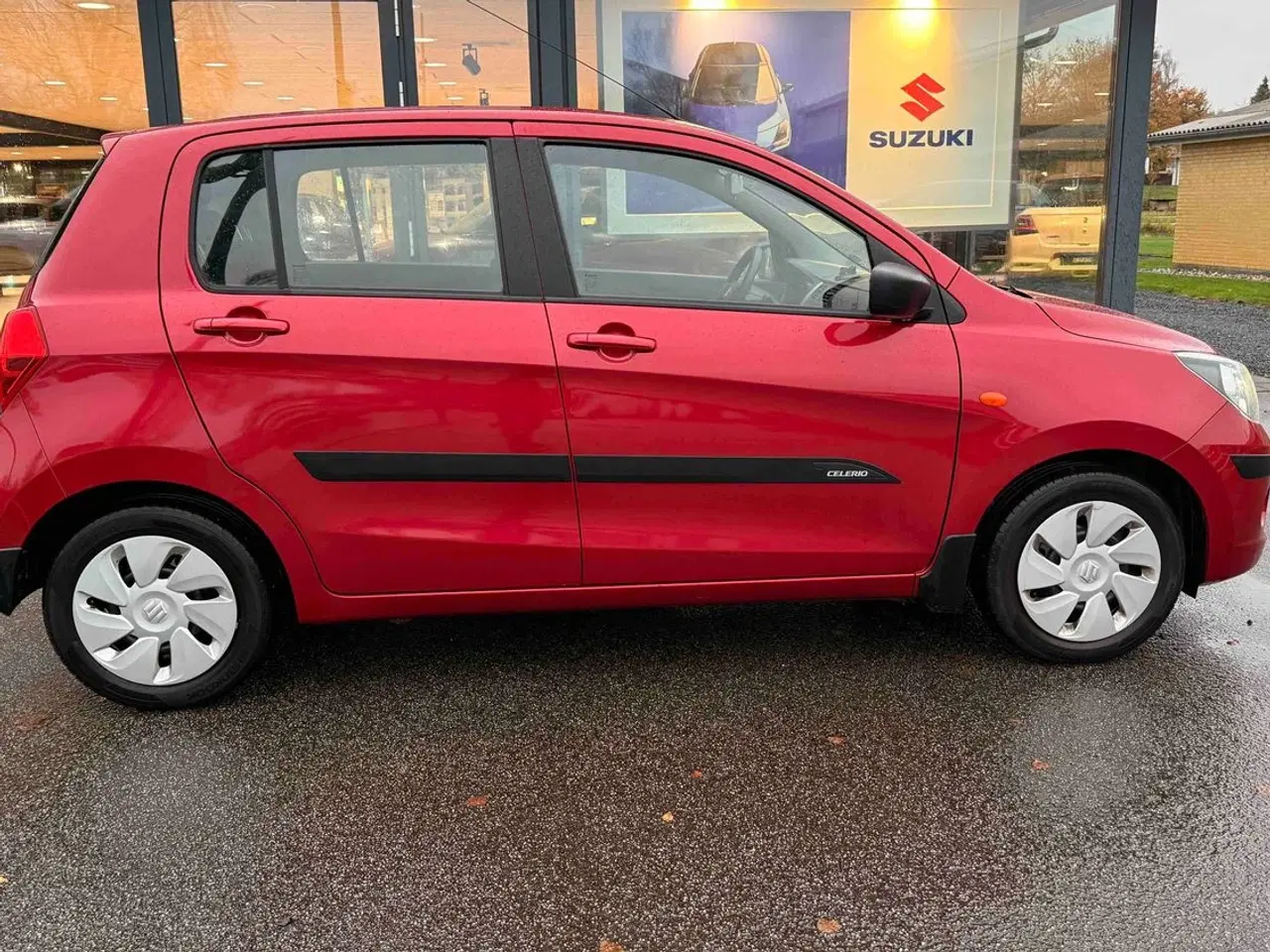 Billede 8 - Suzuki Celerio 1,0 5 dørs benzin