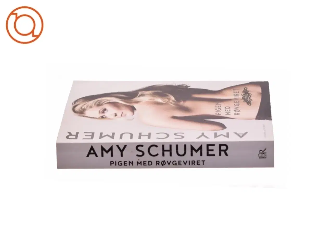 Billede 2 - Pigen med røvgeviret af Amy Schumer fra Bog