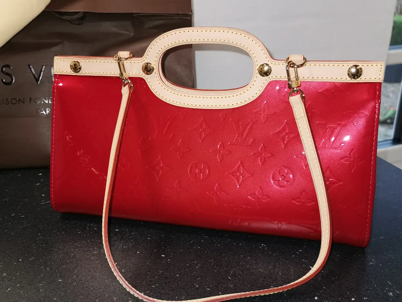 Billede 1 - Louis Vuitton Roxbury Drive Pomme d'am