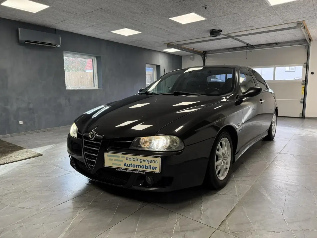 Billede 2 - Alfa Romeo 156 2,0 JTS Lusso Berlina 165HK
