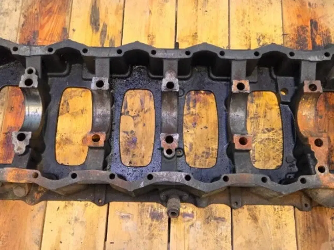 Billede 13 - Iveco Cursor16    Krumtaphus  5801934575