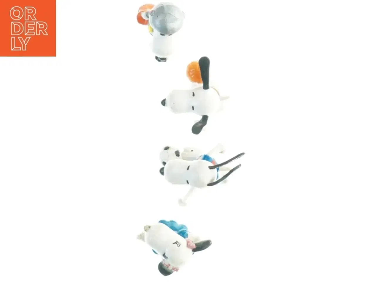 Billede 3 - Snoopy figurer (United Feature) (str. 6 x 6 cm)