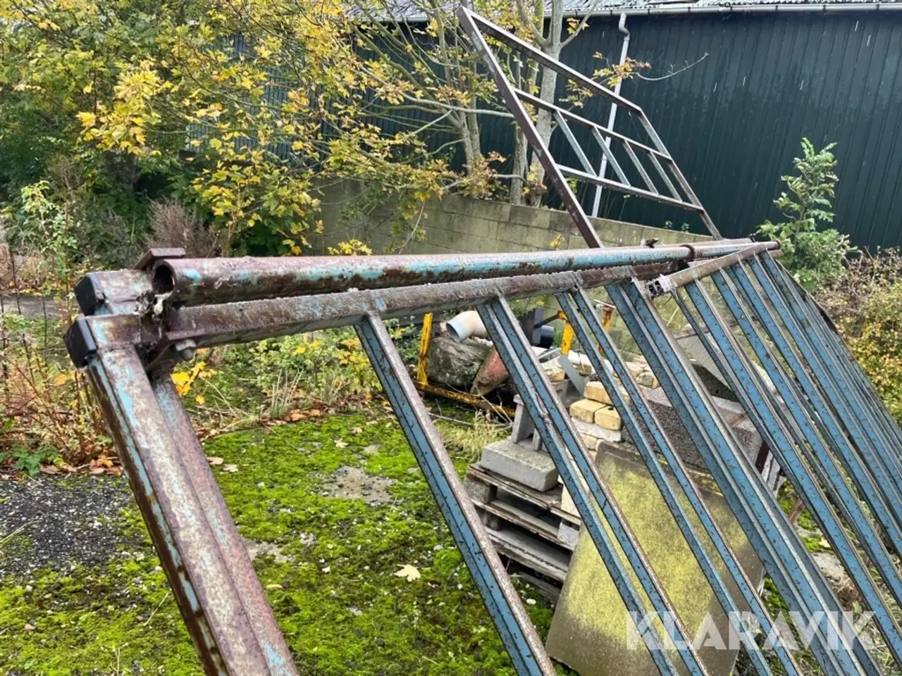 Billede 4 - Sider ballevogn Morten Korck