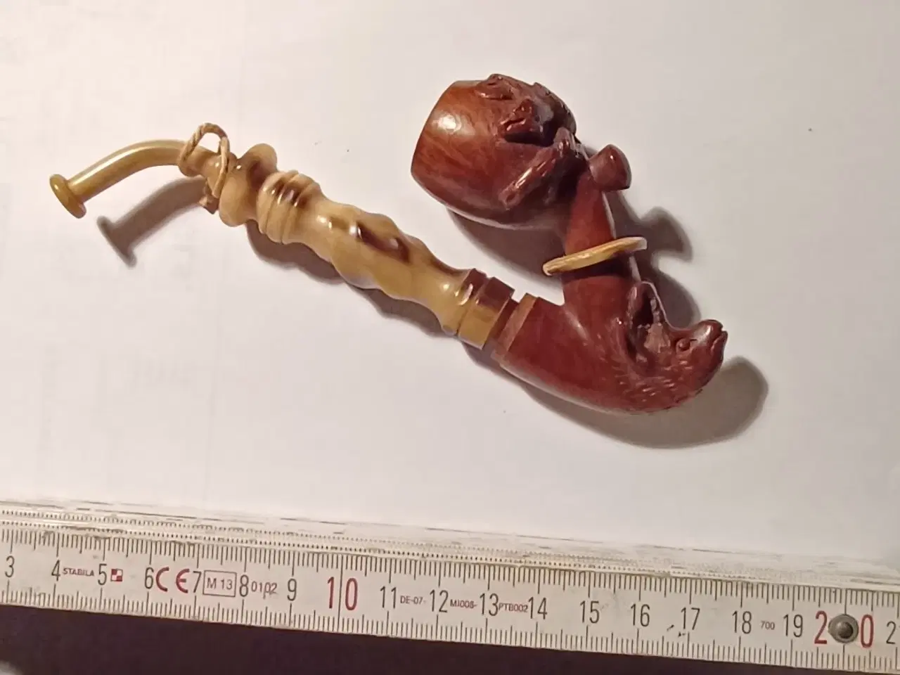 Billede 18 - Piber, træ, m.m.