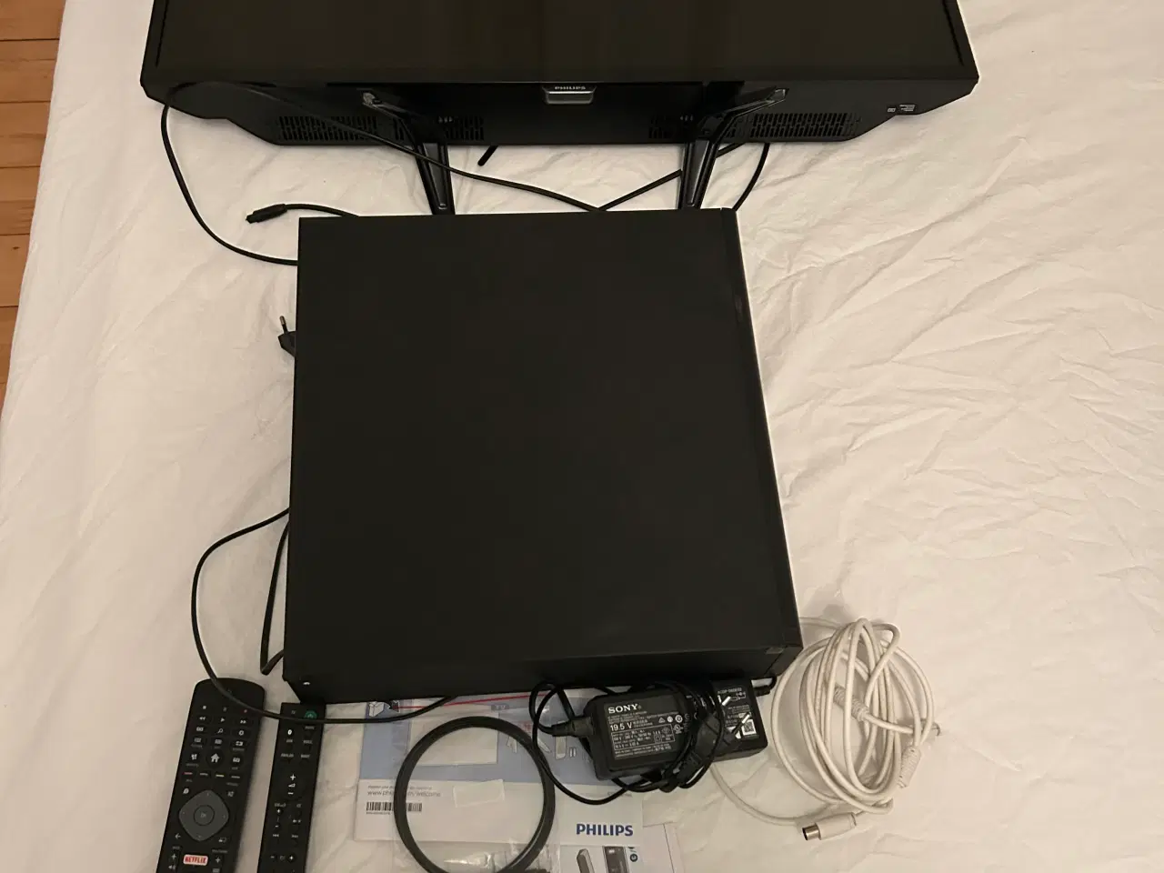 Billede 1 - TV til ældre personer