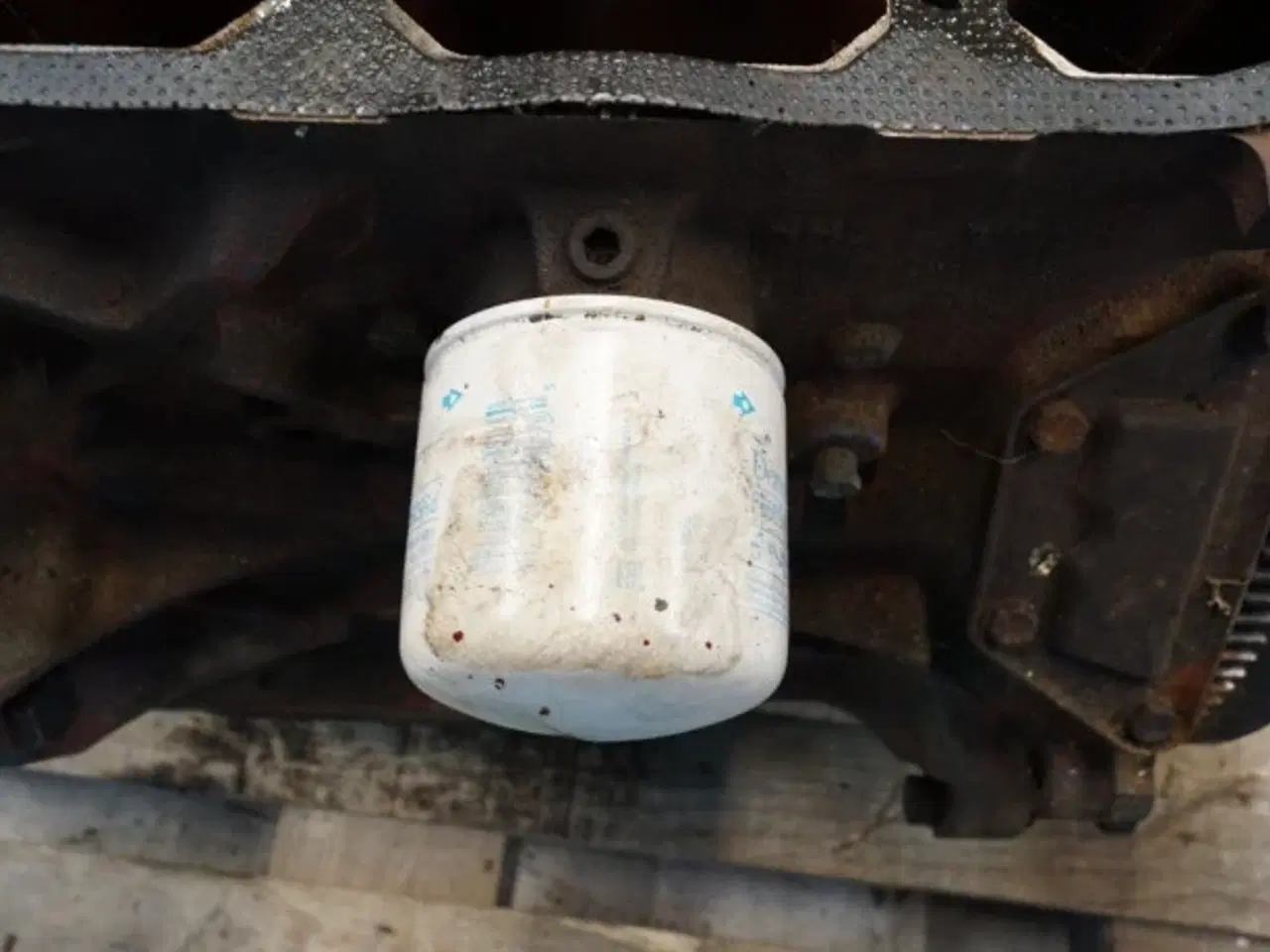 Billede 20 - Ford BSD333 X Motor