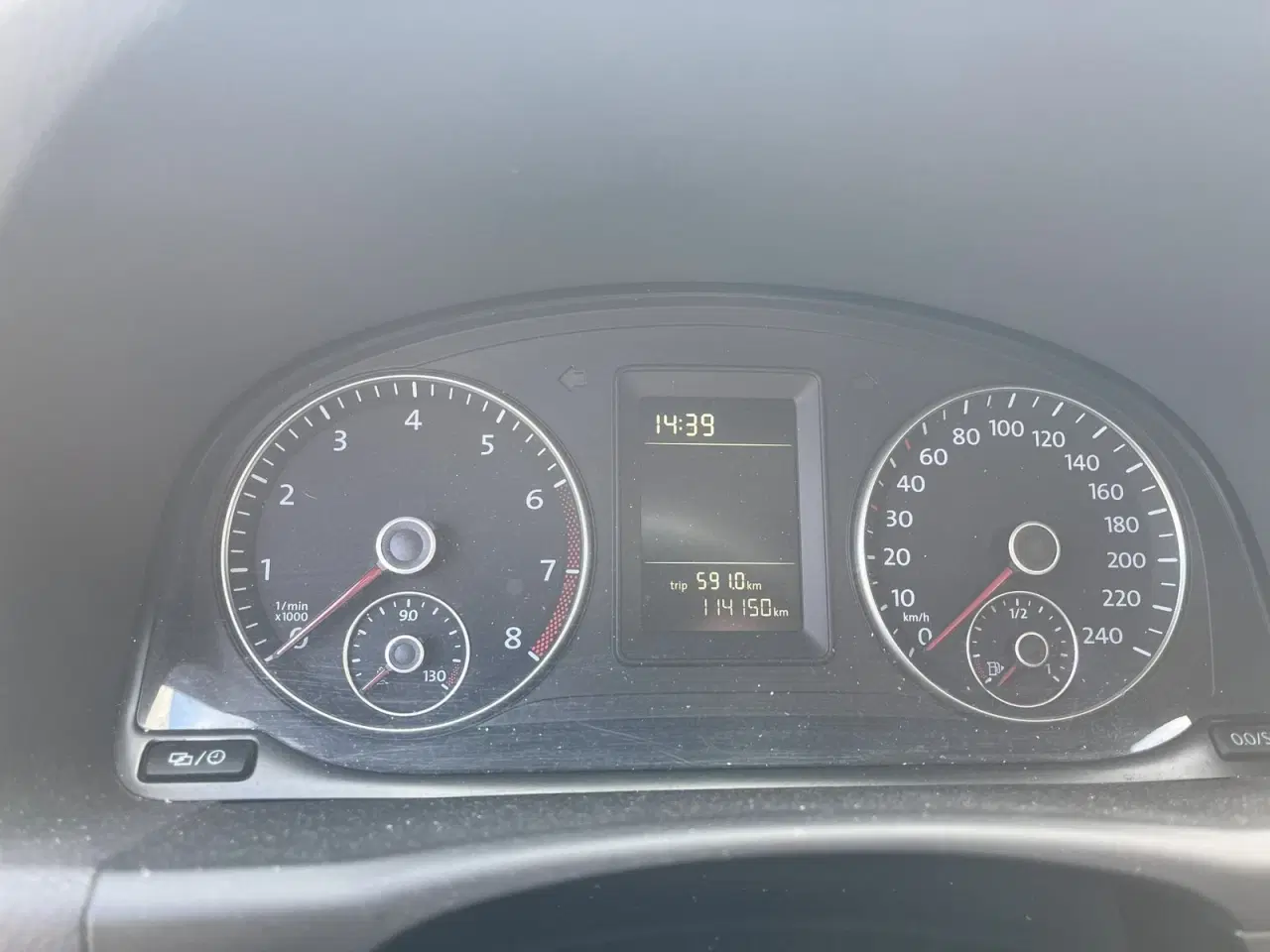 Billede 8 - VW Touran 1,4 TSi 140 Match 7prs