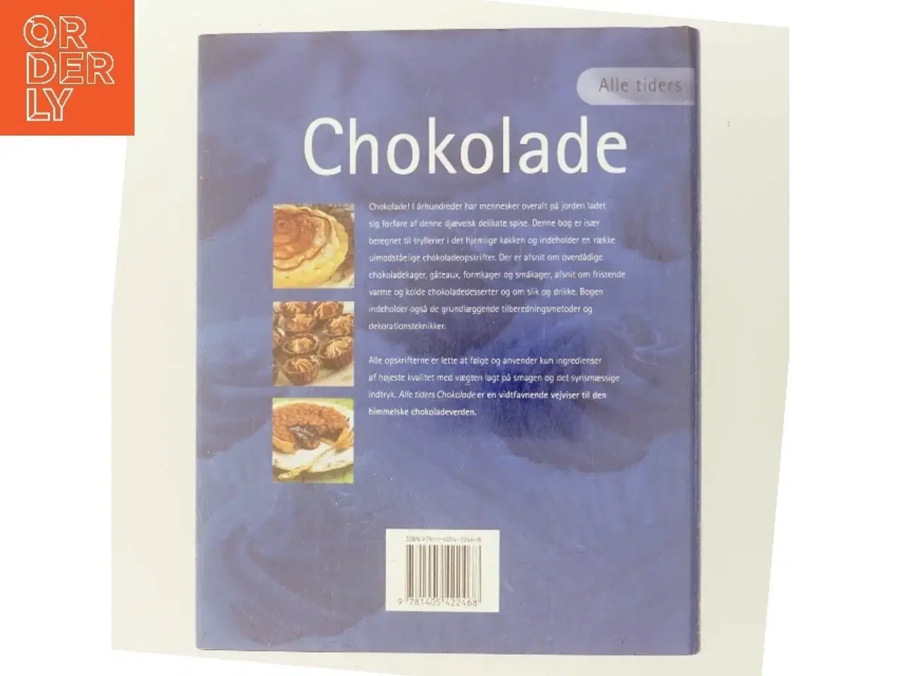 Billede 3 - Alle tiders chokolade af <Bogens forfattere< (Bog)