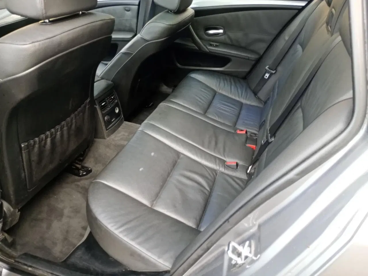 Billede 10 - BMW 525i 3,0 Touring Steptr.