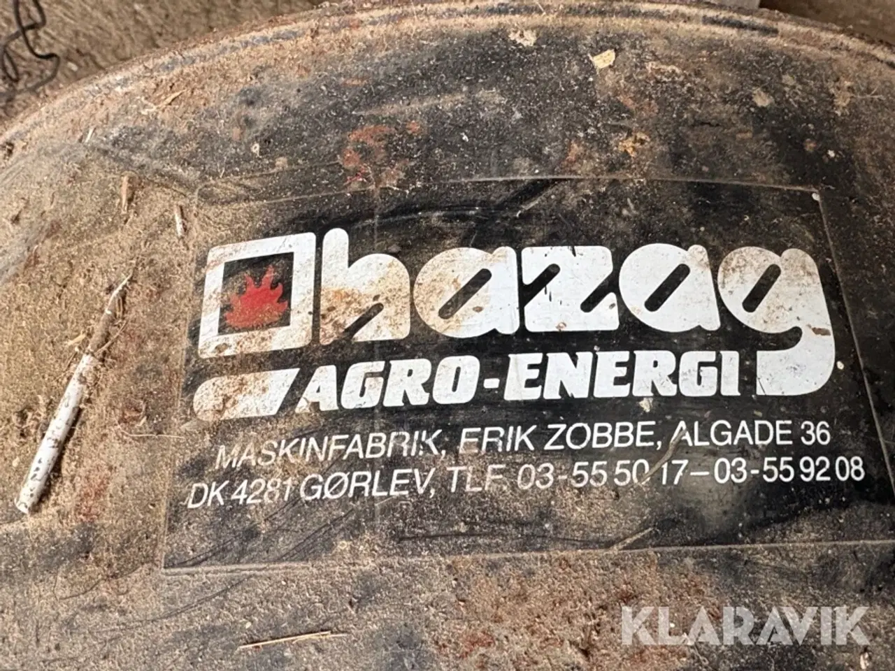 Billede 5 - Blæser Hazag 2 styk.