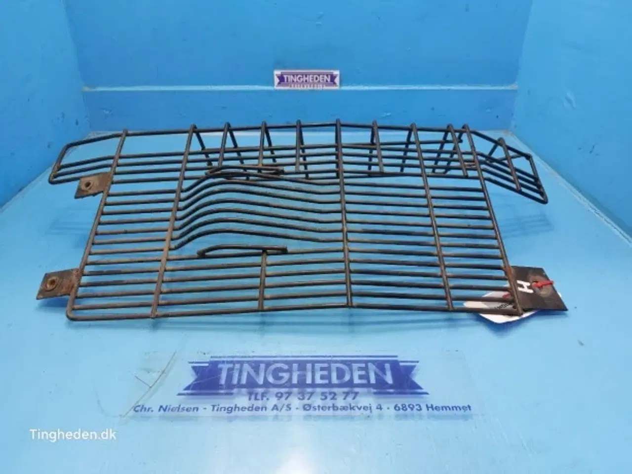 Billede 1 - Valmet 8050 Grill Skærm R. 33020610