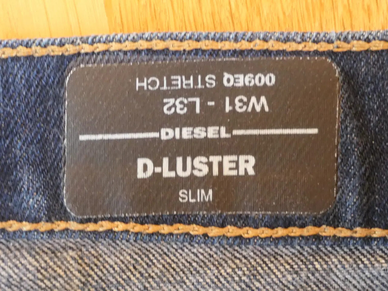 Billede 3 - Diesel D-Luster jeans 