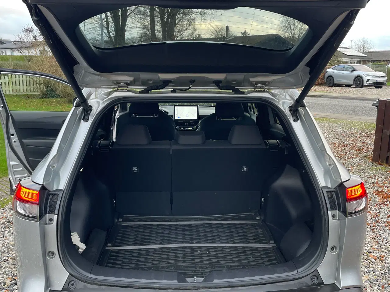 Billede 5 - Velholdt Corolla Cross Comfort Style