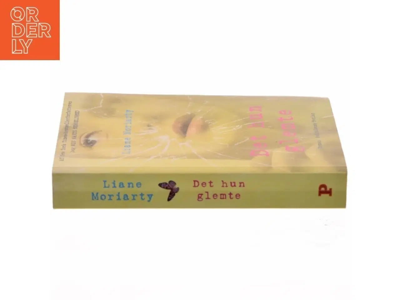 Billede 3 - Det hun glemte af Liane Moriarty fra Politikens Forlag