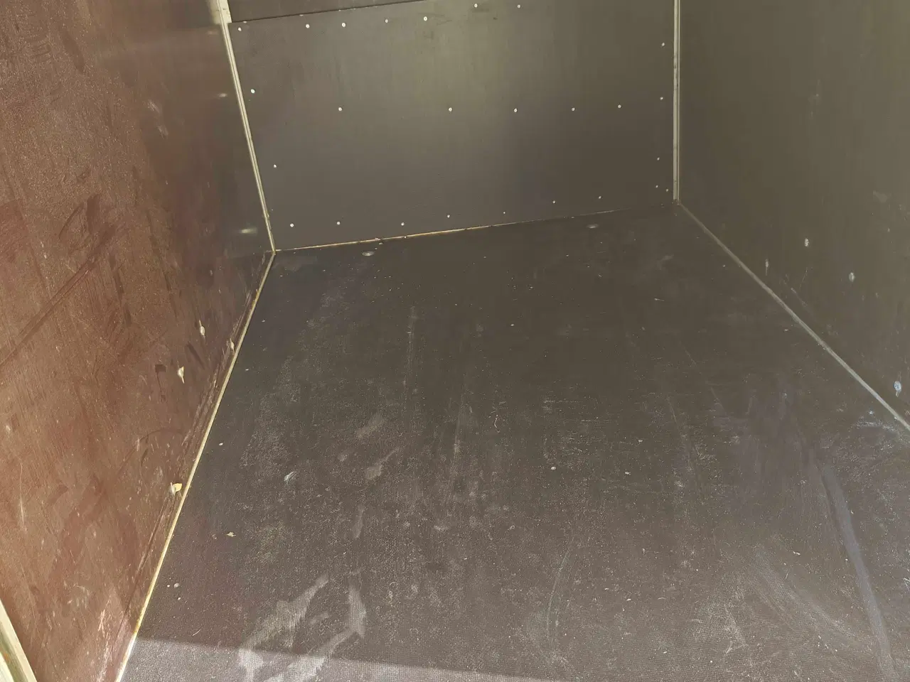 Billede 2 - Lukket trailer 