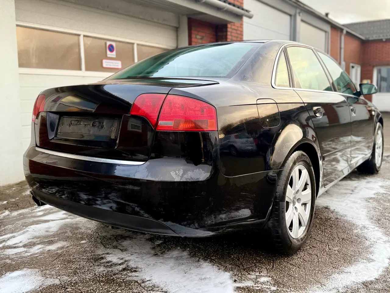 Billede 5 - Audi A4 limousine 