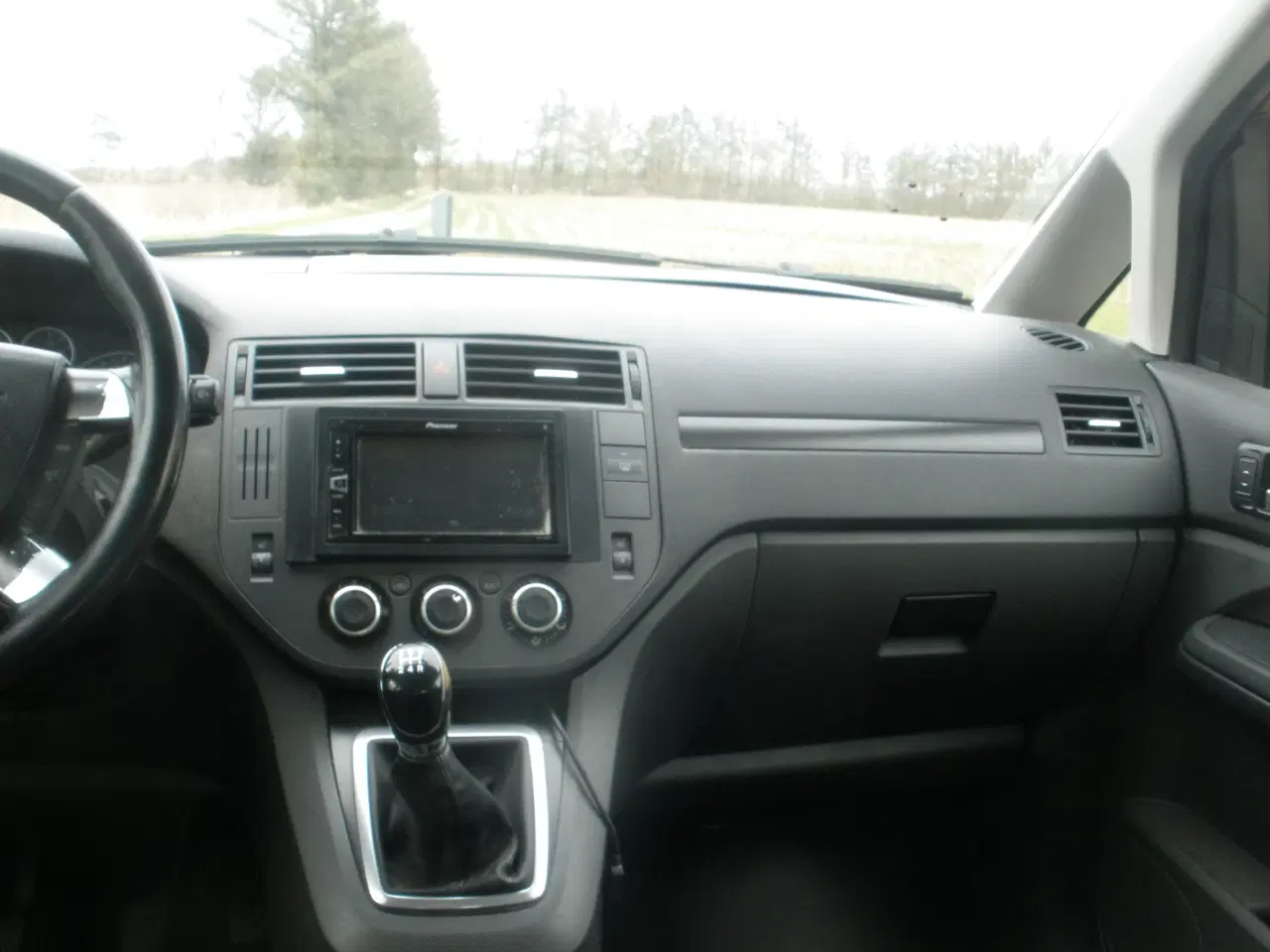 Billede 4 - Ford C-Max 1,6 I 5 dørs