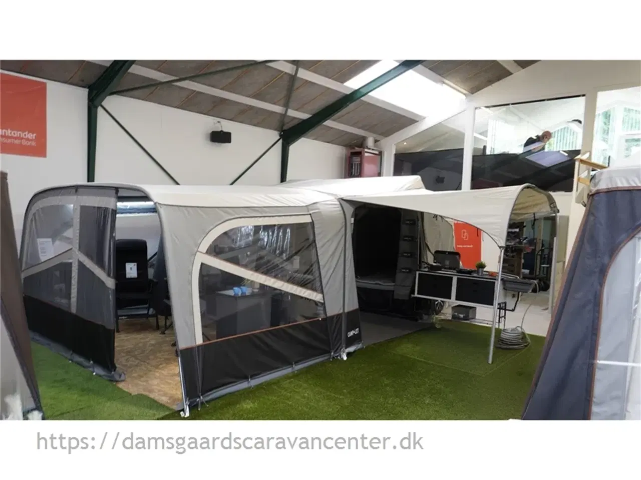 Billede 1 - 2025 - Øvrige Camp-Let Passion   Brugt Camp-Let Passion med masser af udstyr