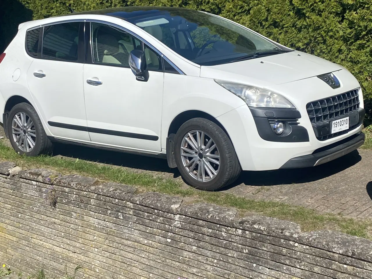 Billede 1 - Peugeot 3008 Panorama / Læder
