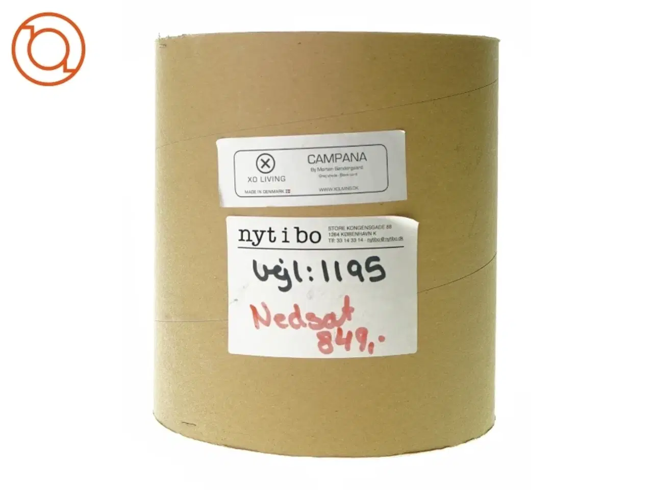 Billede 5 - Campana lampe fra XO Living