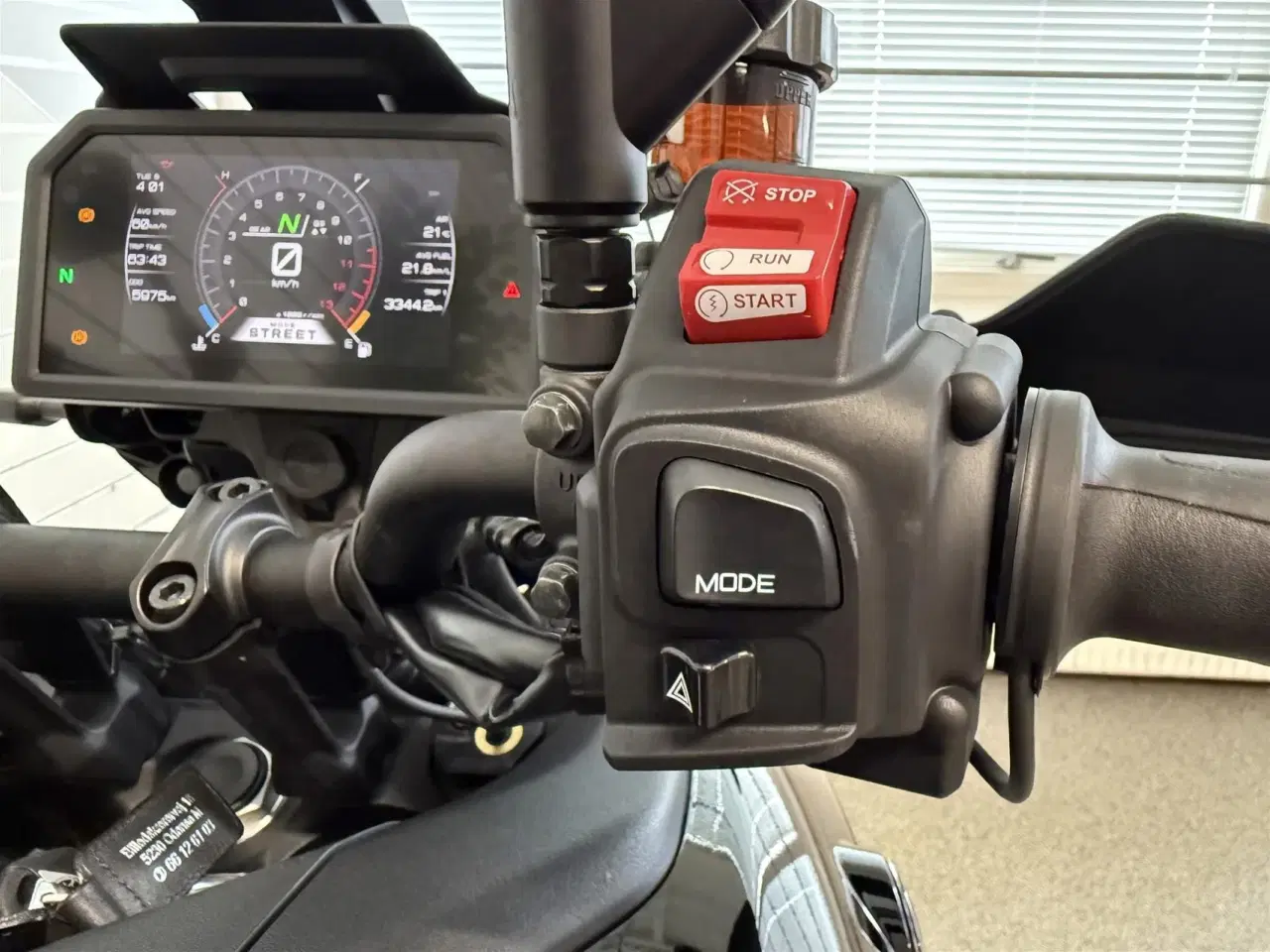 Billede 10 - Yamaha Tracer 9 GT+