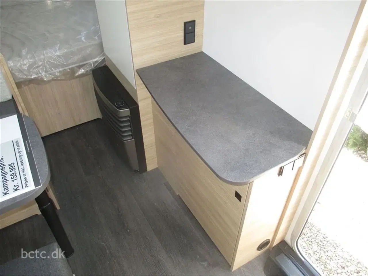 Billede 11 - 2025 - Caravelair ALBA 400 DK EDITION