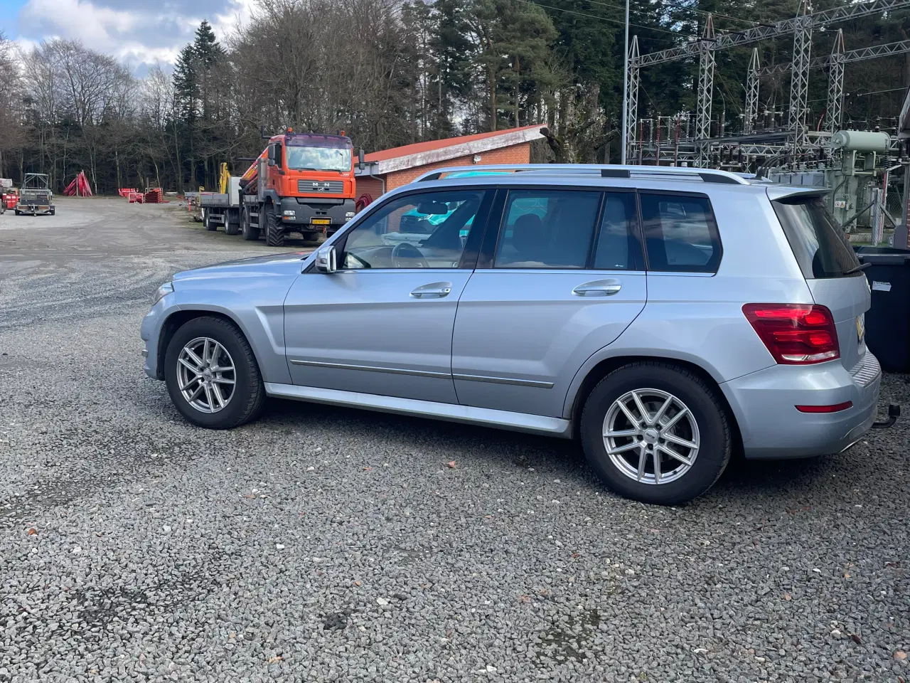 Billede 5 - Mercedes GLK til salg