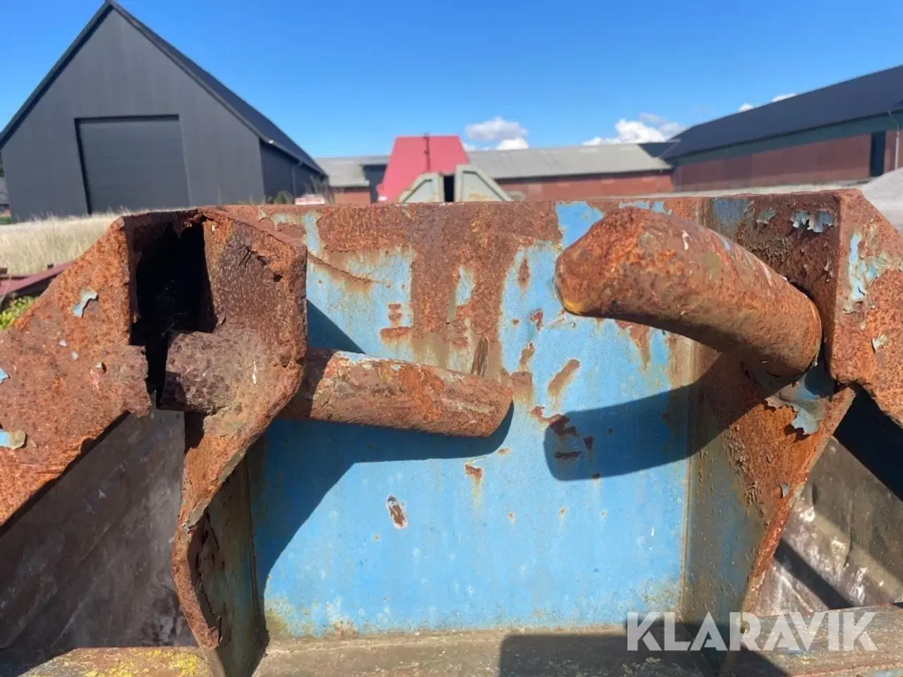 Billede 9 - Container åbent