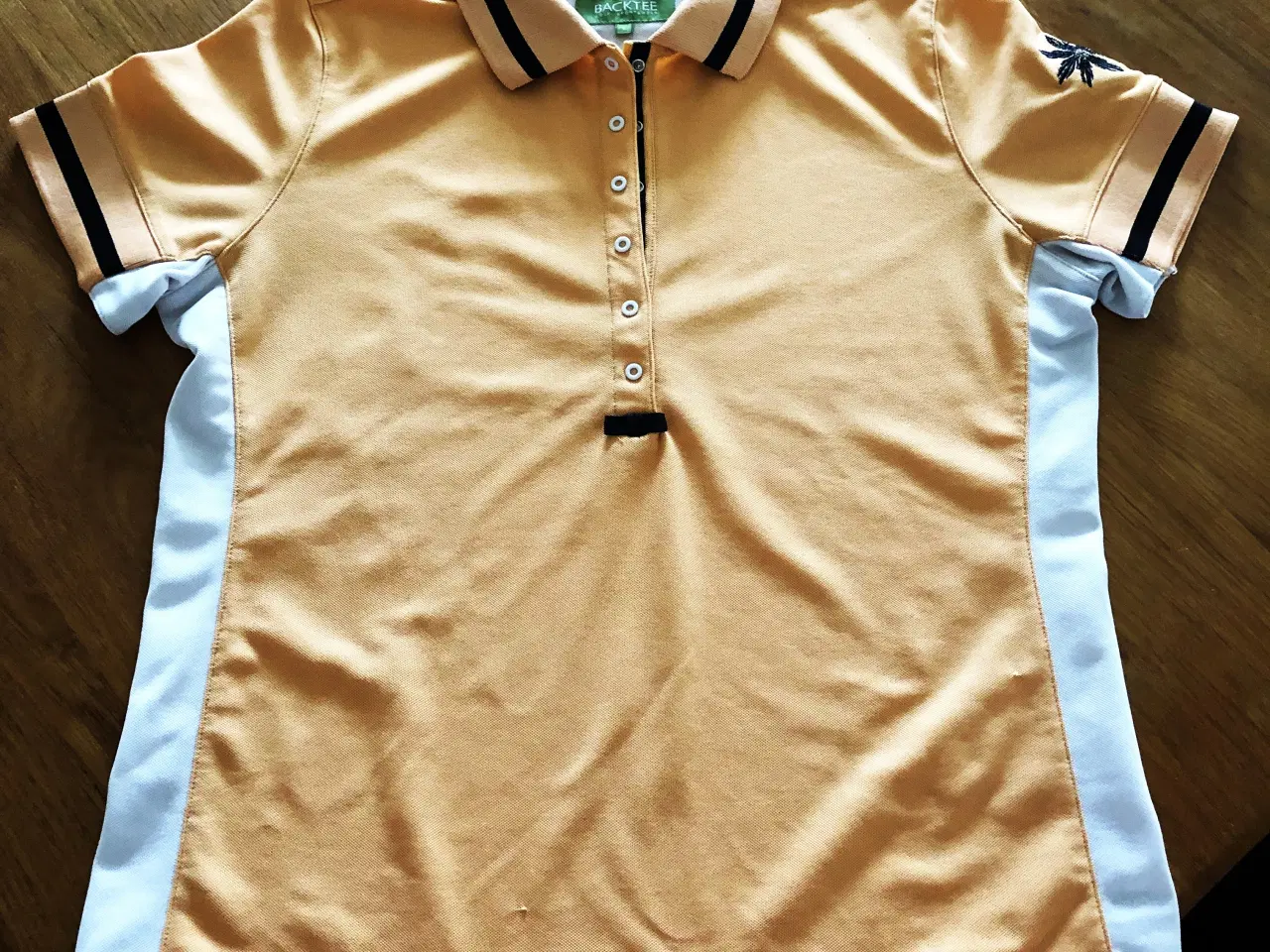 Billede 3 - DAME - golf-polo - BACKTEE