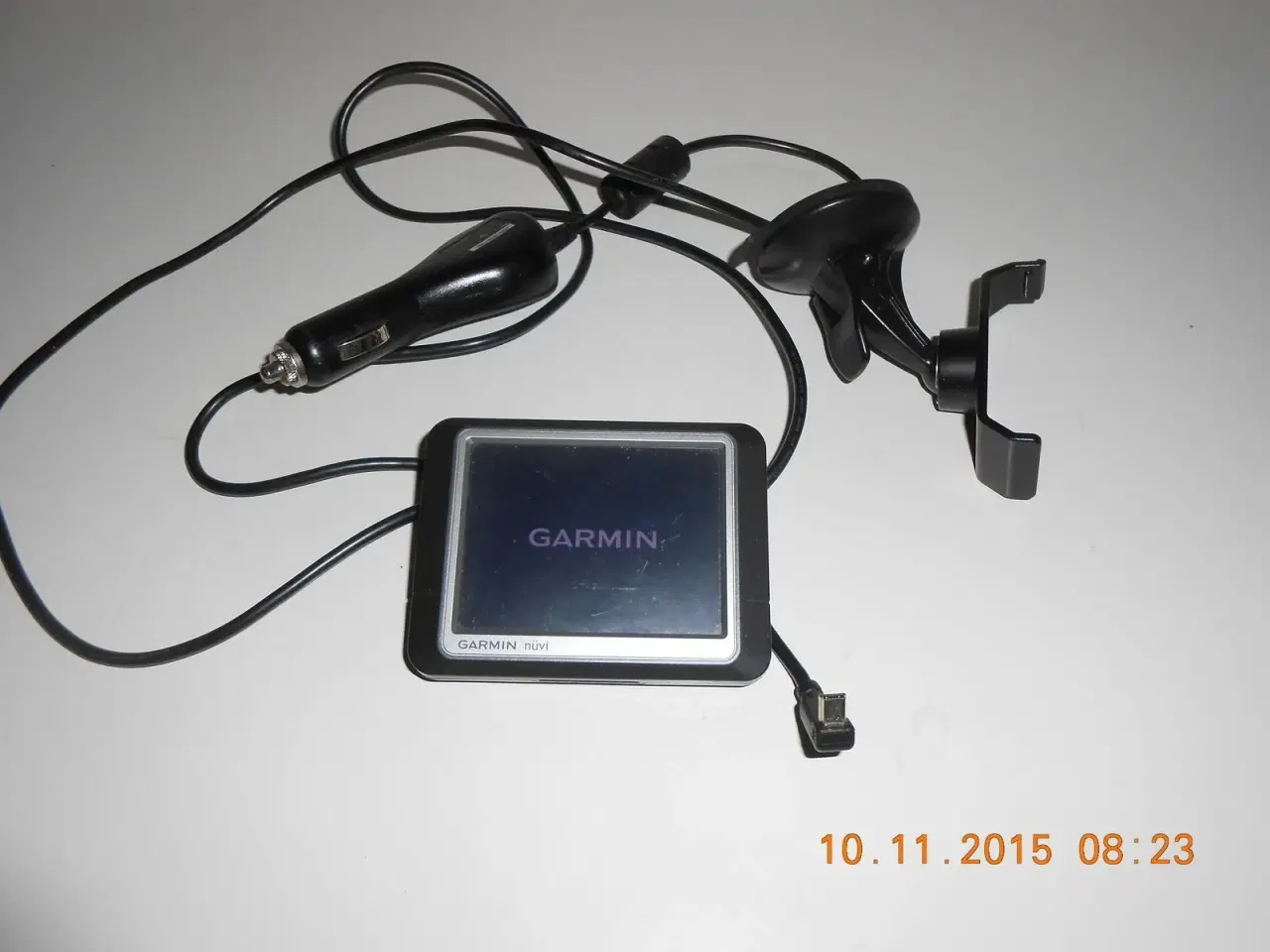 Billede 1 - GPS Garmin nuvi 250