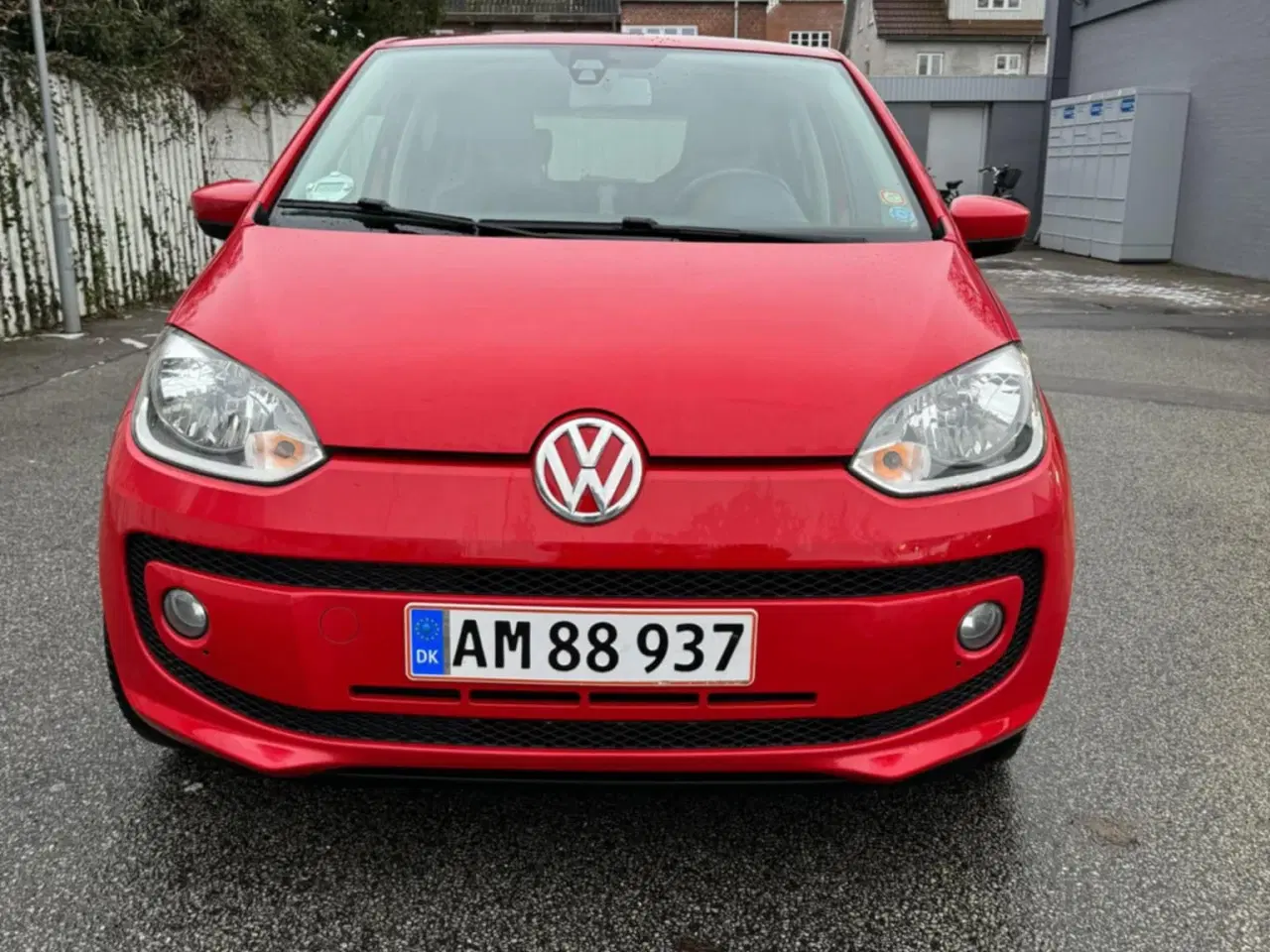 Billede 4 - VW High Up! 2014 75hk