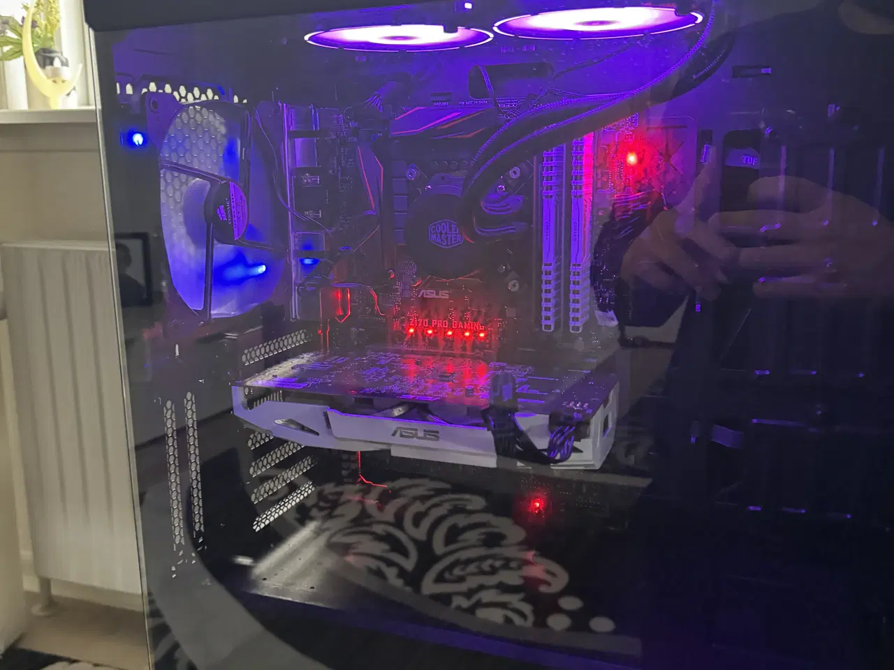 Billede 5 - Fint Starter Gaming Pc (32GB RAM)