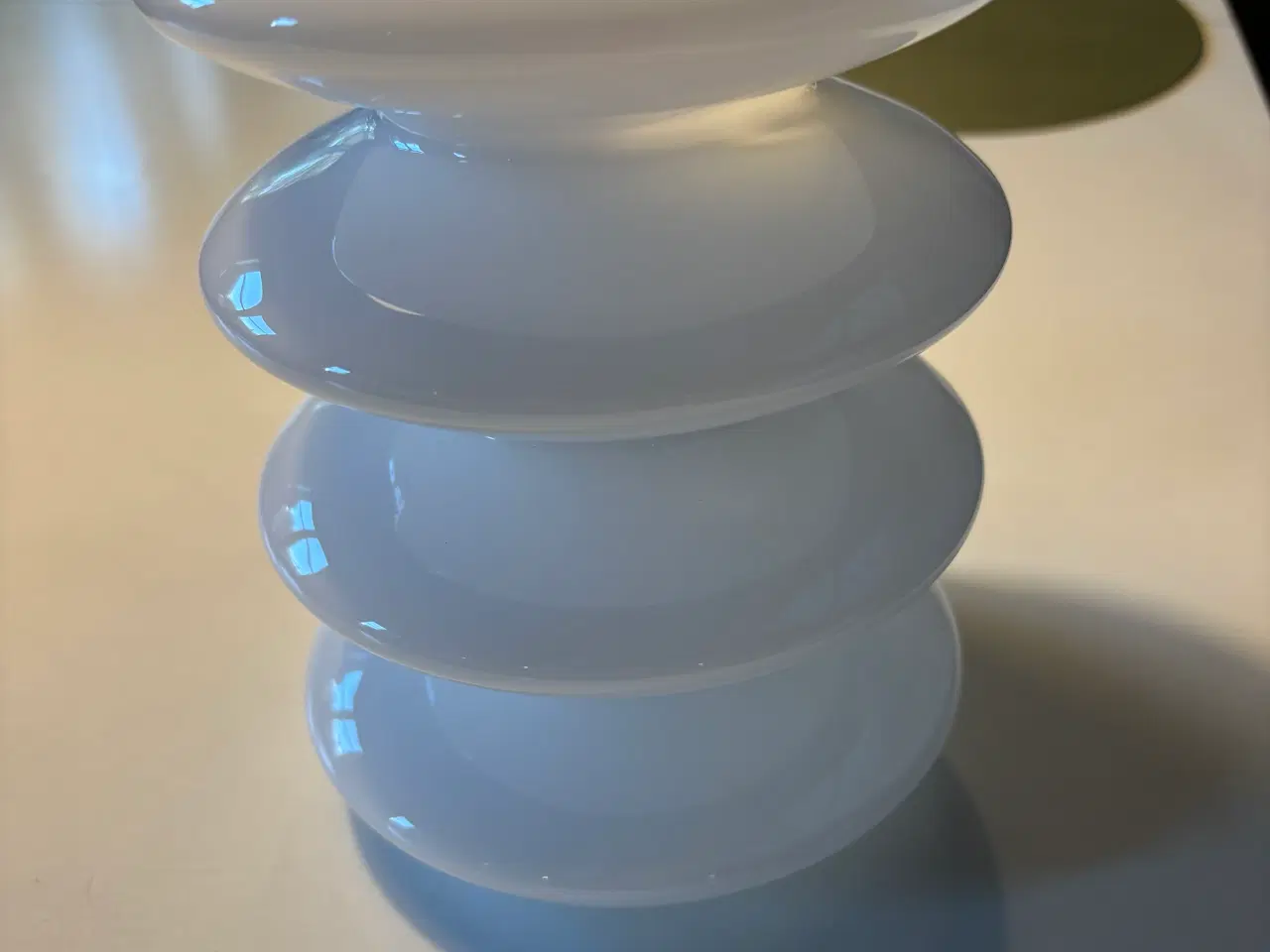 Billede 1 - Holmegaard loftslampe