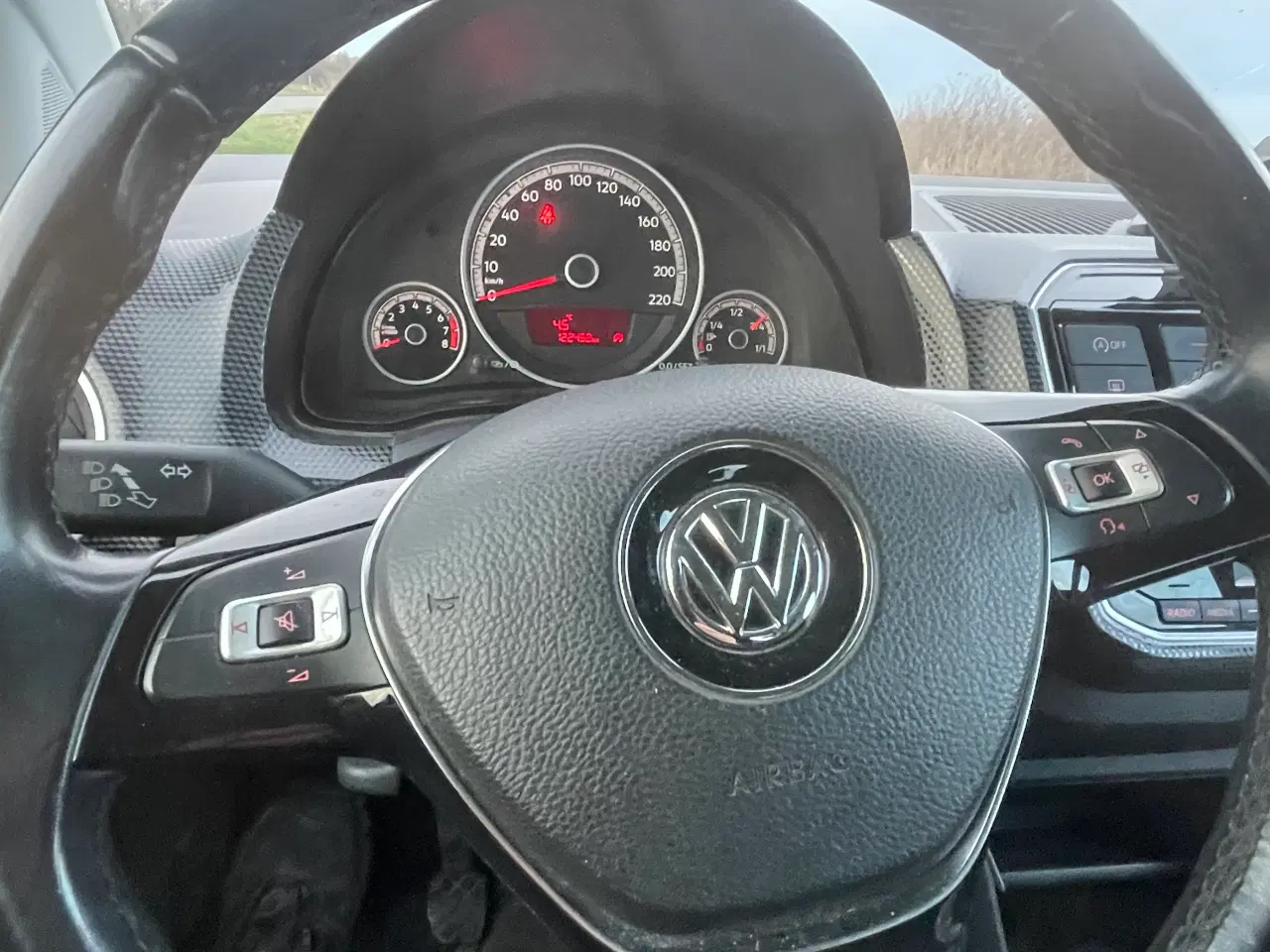 Billede 14 - Volkswagen UP! 2018